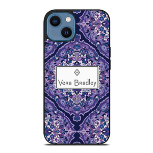 VERA BRADLEY REGAL ROSETTE iPhone 14 Case VERA BRADLEY REGAL ROSETTE iPhone 14 Case