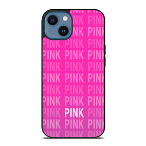 VICTORIA'S SECRET PINK LOGO iPhone 14 Case