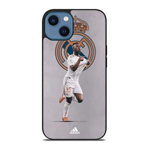 VINICIUS JR REAL MADRID ADIDAS iPhone 14 Case VINICIUS JR REAL MADRID ADIDAS iPhone 14 Case