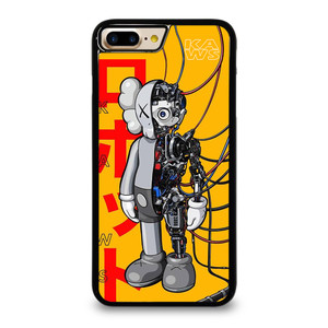 KAWS Human Cyborg iPhone 7 Plus Case