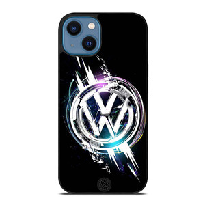 VW VOLKSWAGEN GLOW iPhone 14 Case VW VOLKSWAGEN GLOW iPhone 14 Case