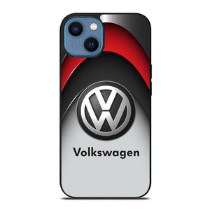 VW VOLKSWAGEN NEW LOGO iPhone 14 Case