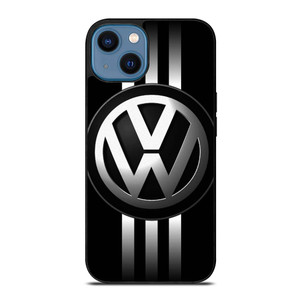 VW VOLKSWAGEN STRIPE iPhone 14 Case VW VOLKSWAGEN STRIPE iPhone 14 Case