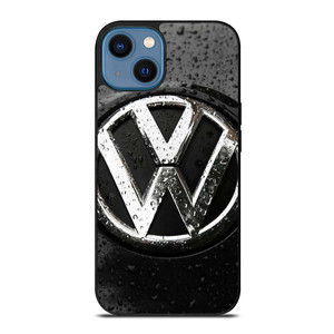 VW VOLKSWAGEN WET iPhone 14 Case VW VOLKSWAGEN WET iPhone 14 Case