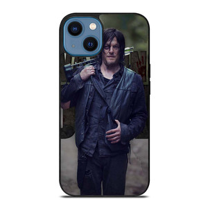 WALKING DEAD DARYL DIXON iPhone 14 Case WALKING DEAD DARYL DIXON iPhone 14 Case