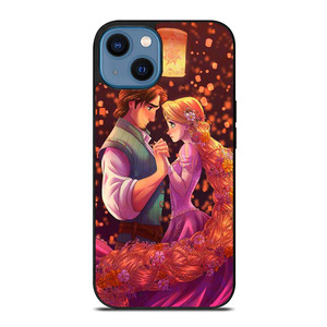 WALT DISNEY TANGLED LOVE iPhone 14 Case WALT DISNEY TANGLED LOVE iPhone 14 Case
