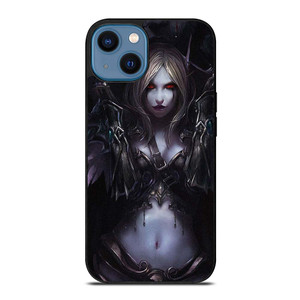 WARCRAFT 3 NIGHT ELF iPhone 14 Case