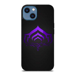 WARFRAME GAMES LOGO iPhone 14 Case WARFRAME GAMES LOGO iPhone 14 Case