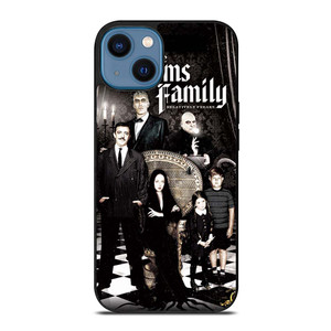 WEDNESDAY ADDAMS FAMILY iPhone 14 Case