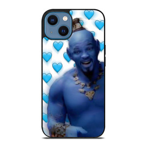 WILL SMITH FUNNY GENIE ALADDIN iPhone 14 Case