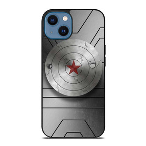 WINTER SOLDIER EMBLEM iPhone 14 Case