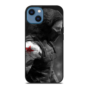 WINTER SOLDIER MARVEL iPhone 14 Case WINTER SOLDIER MARVEL iPhone 14 Case