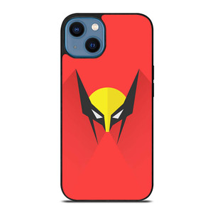 WOLVERINE MARVEL ICON iPhone 14 Case WOLVERINE MARVEL ICON iPhone 14 Case