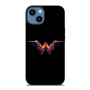 WONDER WOMAN NEW ICON LOGO iPhone 14 Case