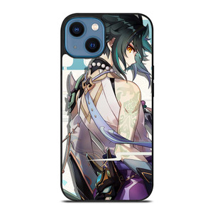 XIAO GENSHIN IMPACT COOL iPhone 14 Case XIAO GENSHIN IMPACT COOL iPhone 14 Case