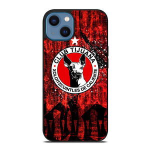 XOLOS TIJUANA ART iPhone 14 Case