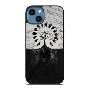 XXXTENTACION AESTHETIC iPhone 14 Case XXXTENTACION AESTHETIC iPhone 14 Case