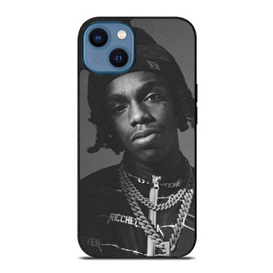 YNW MELLY iPhone 14 Case YNW MELLY iPhone 14 Case