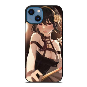 YOR FORGER SPY X FAMILY ANIME 2 iPhone 14 Case