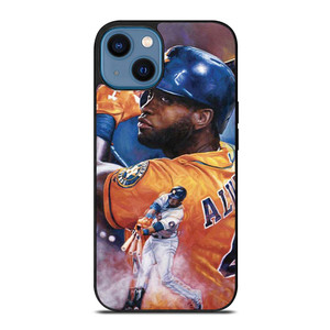 YORDAN ALVAREZ HOUSTON ASTROS iPhone 14 Case YORDAN ALVAREZ HOUSTON ASTROS iPhone 14 Case