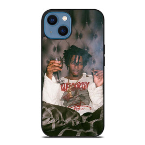 YOUNG THUG SLATT RAPPER iPhone 14 Case YOUNG THUG SLATT RAPPER iPhone 14 Case