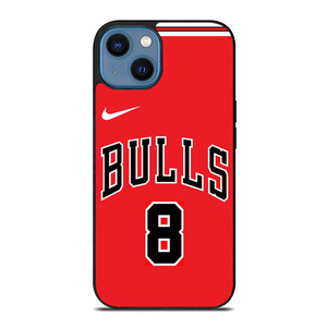 ZACH LAVINE CHICAGO BULLS KIT iPhone 14 Case