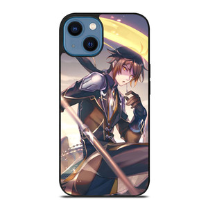 ZHONGLI GENSHIN IMPACT 2 iPhone 14 Case
