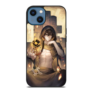 ZHONGLI GENSHIN IMPACT iPhone 14 Case