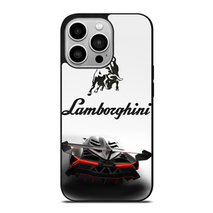 LAMBORGHINI SPORT CAR iPhone 14 Pro Case