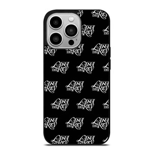 LANA DEL REY BLACK WALL iPhone 14 Pro Case LANA DEL REY BLACK WALL iPhone 14 Pro Case