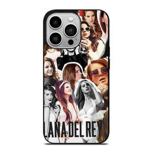 LANA DEL REY COLLAGE 2 iPhone 14 Pro Case