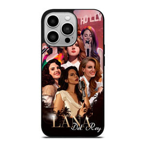 LANA DEL REY HOLLYWOOD iPhone 14 Pro Case