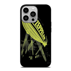 LED ZEPPELIN MOTHERSHIP iPhone 14 Pro Case