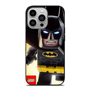 LEGO BATMAN BLACK iPhone 14 Pro Case