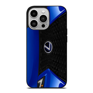 LEXUS CAR FRONT GRILLES iPhone 14 Pro Case
