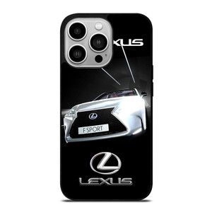 LEXUS SPORT CAR LOGO iPhone 14 Pro Case
