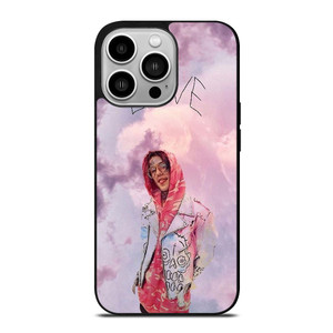 LIL PEEP LOVE RAPPER iPhone 14 Pro Case