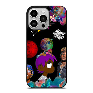 LIL UZI VERT CARTOON iPhone 14 Pro Case LIL UZI VERT CARTOON iPhone 14 Pro Case
