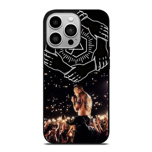 LINKIN PARK BAND iPhone 14 Pro Case LINKIN PARK BAND iPhone 14 Pro Case