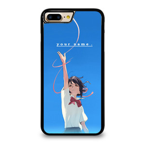 KIMI NO NA WA YOUR NAME ANIME iPhone 7 Plus Case KIMI NO NA WA YOUR NAME ANIME iPhone 7 Plus Case