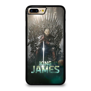 KING JAMES LEBRON GAME THRONES iPhone 7 Plus Case KING JAMES LEBRON GAME THRONES iPhone 7 Plus Case