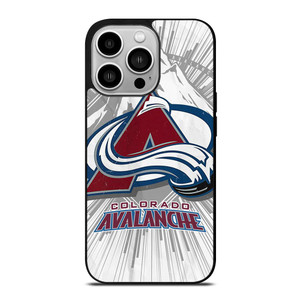 LOGO COLORADO AVALANCHE iPhone 14 Pro Case