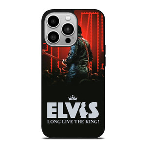 LONG LIVE KING ELVIS PRESLEY iPhone 14 Pro Case LONG LIVE KING ELVIS PRESLEY iPhone 14 Pro Case