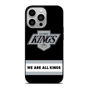 LOS ANGELES KINGS SLOGANS iPhone 14 Pro Case
