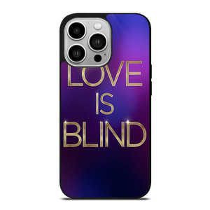 LOVE IS BLIND MOVIE SERIES iPhone 14 Pro Case LOVE IS BLIND MOVIE SERIES iPhone 14 Pro Case