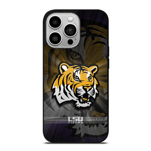 LSU TIGERS LOGO NFL 2 iPhone 14 Pro Case