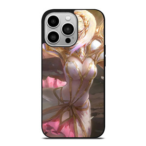 LUX LEAGUE OF LEGENDS 2 iPhone 14 Pro Case