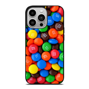 M&M'S CANDIES COLLECTION iPhone 14 Pro Case