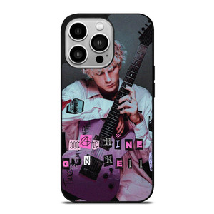 MACHINE GUN KELLY TICKETS TO MY DOWNFALL 3 iPhone 14 Pro Case