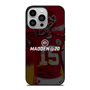 MADDEN 20 NFL PATRICK MAHOMES iPhone 14 Pro Case